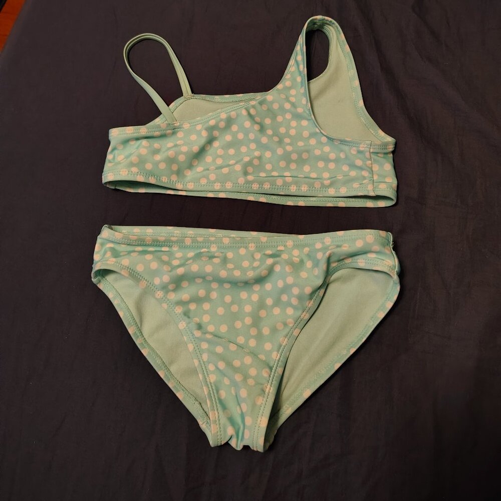 Girl swimsuit